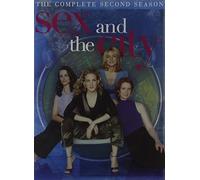 Sex and the City: The Complete Second Season [USA] [DVD]