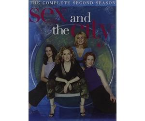 Sex and the City: The Complete Second Season [USA] [DVD]