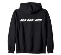 Sex Bob-omb | Pilgrim Band Película 2000's Sudadera con Capucha