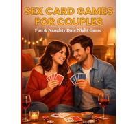 Sex Card Games For Couples: Fun & Naughty Date Night Card Game for Couples