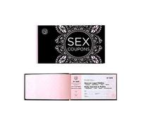 Sex Coupons 50 Cheques Atrevidos