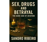 Sex, Drugs & Betrayal: The Dark Side of Aviation: Secrets, Scandals, Dangerous Desires, and Hidden Lives Above the Clouds