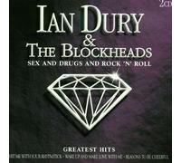 Sex & Drugs & Rock N Roll Greatest Hits by Ian Dury & the Blockheads