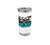Sex Drums Rock and Roll | Bandas Drummer Drumming Band Vaso térmico de acero inoxidable de doble pared