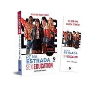SEX EDUCATION - Pé NA ESTRADA - COM BRINDE
