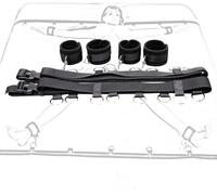 Šëẍ Entrenamiento Principiante B`D`S`M Bedroom Play Set D26-P35