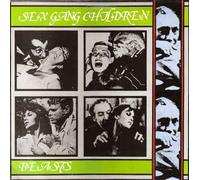 Sex Gang Children - Beasts [Vinyl LP]
