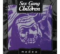 Sex Gang Children - Medea [Vinilo]