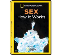 Sex: How It Works [Edizione: Stati Uniti] [USA] [DVD]