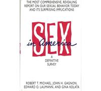 Sex in America: A Definitive Survey
