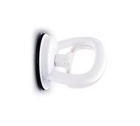 Sex In The Shower Single Locking Suction Handle Asa de Succión Color Blanco - 181 gr