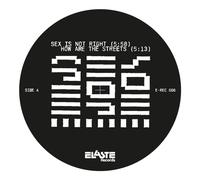 Sex Is Not Right [Vinilo]
