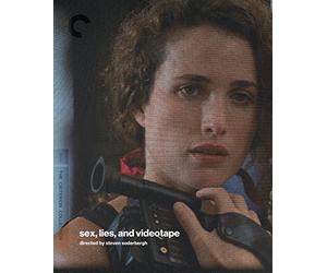 Sex, Lies, and Videotape (Criterion Collection) [USA] [Blu-ray]