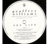 Sex Life - Geoffrey Williams 12"
