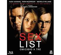 Sex List - Omicidio A Tre [Italia] [Blu-ray]
