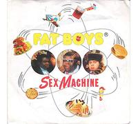 Sex machine (1986) / Vinyl single [Vinyl-Single 7'']