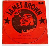 Sex machine (Part 1&2) / Vinyl Maxi Single [Vinyl 12'']