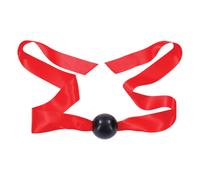 Sex & Mischief Sportsheets - Sex & Mischief Amor Satin Ball Gag