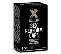 Sex Perform Caps Afrodisíaco Intenso Placer