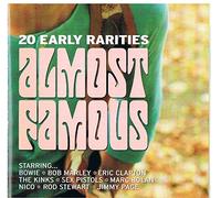 Sex Pistols - 20 Early Rarities - Almost Famous - Mojo Magazine CD