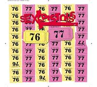 Sex Pistols – 76-77 – CD – Caja 4 discos (Importación USA)
