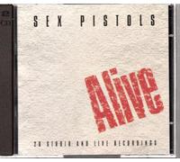 Sex Pistols - Alive