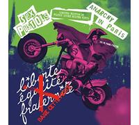 Sex Pistols - Anarchy in Paris [Vinilo]
