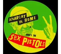 Sex Pistols - Anarchy In Rome [VINYL] [Vinilo]