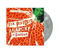 Sex Pistols - Anarchy In Santiago [VINYL] [Vinilo]
