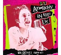Sex Pistols - Anarchy in The UK Punk I (1
