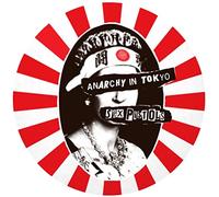 Sex Pistols - Anarchy In Tokyo (Picture Disc) [Vinilo]