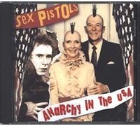 Sex Pistols - Anarchy in USA
