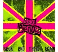 Sex Pistols - Back & There Again