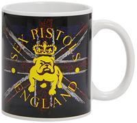 Sex Pistols - Bulldog (Mug) - Tasse im Geschenkkarton
