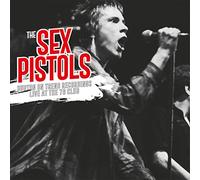 Sex Pistols - Burton on Trend Recordings Live at the 76 Club [Vinilo]