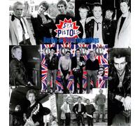 Sex Pistols - Burton-on-Trent Recordings (120gr) [Import]