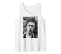 Sex Pistols Cantante Johnny Rotten John Lydon Public Image Ltd Camiseta sin Mangas