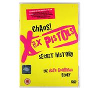 Sex Pistols - Chaos! Secret History/The Dave Goodman Story [Alemania] [DVD]