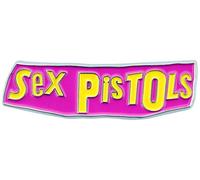 Sex Pistols - Classic Logo (Spilla Metallo)