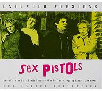 Sex Pistols - Extended Versions