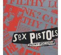 Sex Pistols - Filthy Lucre Live