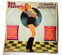 Sex Pistols - Flogging a dead horse (1979) [VINYL]