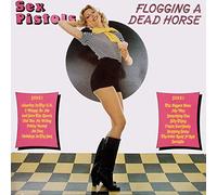 SEX PISTOLS - Flogging a dead horse / 201 165