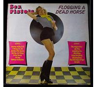 Sex Pistols - Flogging A Dead Horse LP (UK 1979)