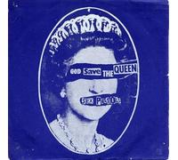 Sex Pistols - God Save The Queen