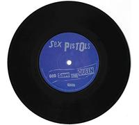 SEX PISTOLS - GOD SAVE THE QUEEN 7 INCH (7" VINYL 45) UK VIRGIN 1977