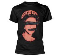 Sex Pistols The T Shirt God Save The Queen Band Logo Nuevo Oficial Hombre Negro Talla M, Negro, M