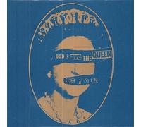 Sex Pistols - God Save the Queen [Vinilo]