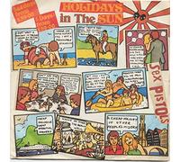 SEX PISTOLS - HOLIDAYS IN THE SUN 7 INCH (7" VINYL 45) UK VIRGIN 1977