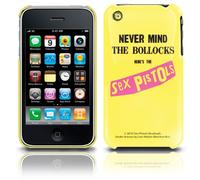 Sex Pistols - Iphone Cover 3g/3gs - Never Mind